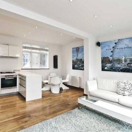 Designer 2 Bedroom Pimlico London Exteriör bild