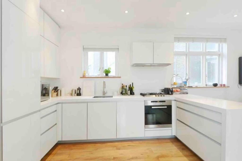 Designer 2 Bedroom Pimlico London Exteriör bild