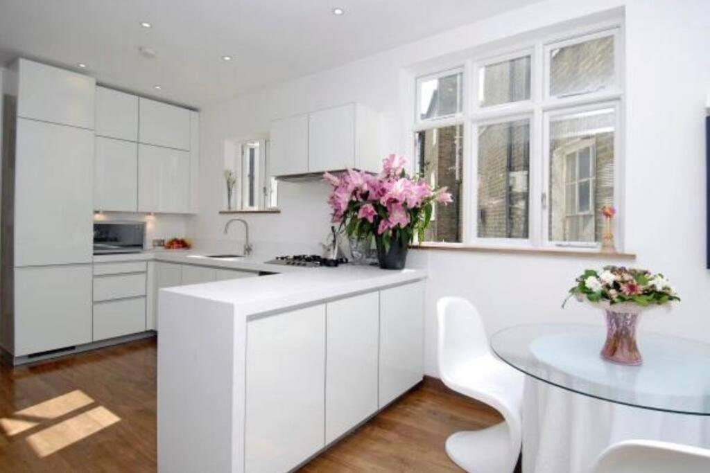 Designer 2 Bedroom Pimlico London Exteriör bild